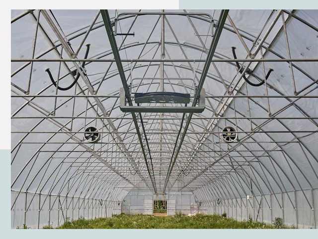 Строительство теплиц в Пугачеве