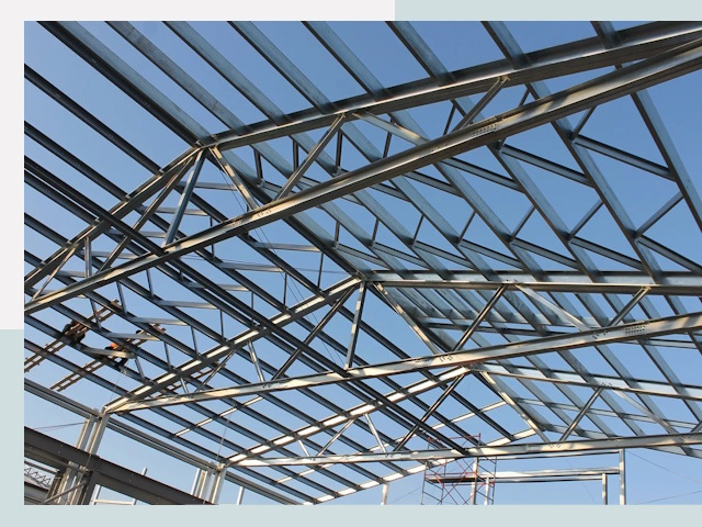 Строительство фермы в Пугачеве