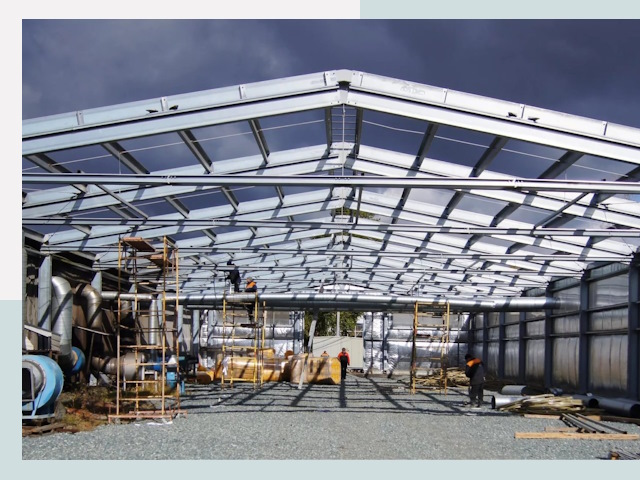 Промышленные объекты в Пугачеве