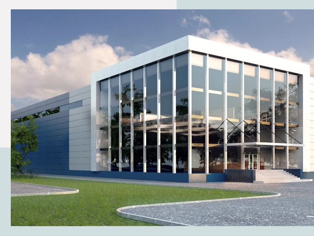 Торговые здания в Пугачеве