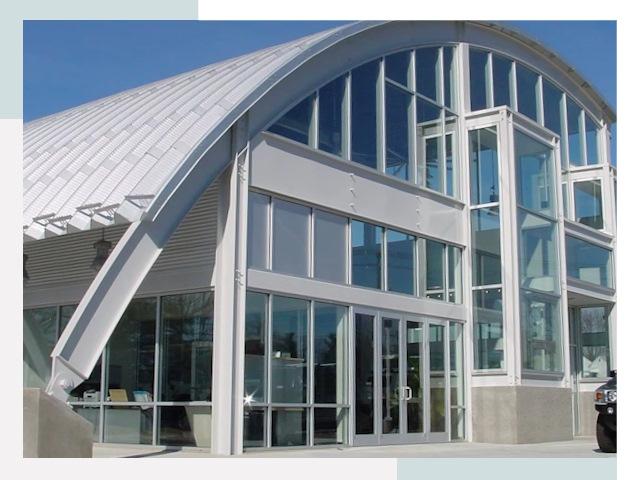 Строительство ТЦ в Пугачеве от СтальСтрой-Пгч по цене 610 руб.