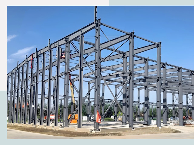 Строительство торговых центров в Пугачеве