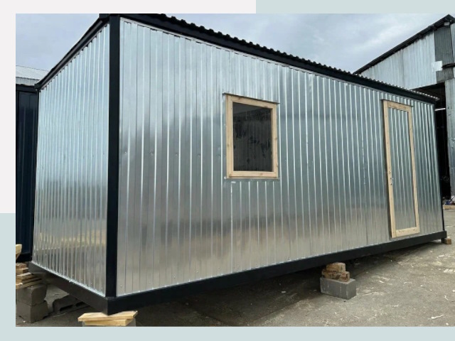 Блок-контейнеры от 610 руб. в Пугачёв и Саратовская область