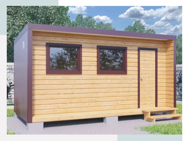 Бытовки в Пугачеве