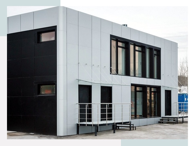 Модульные офисы в Пугачеве