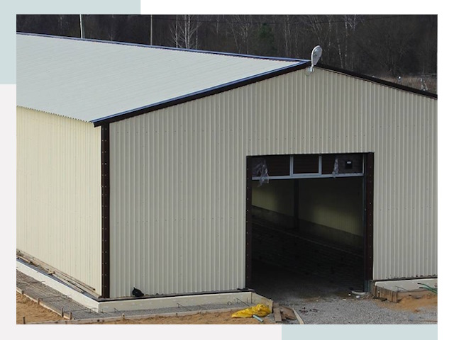 Строительство гаражей в Пугачеве