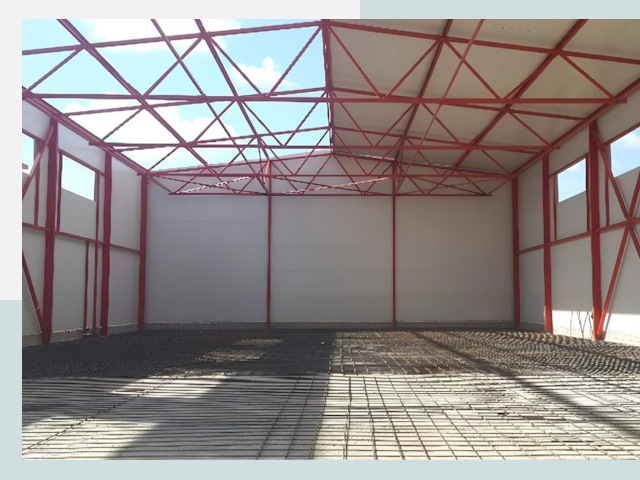 Ангары для шиномонтажа в Пугачеве от 610 руб.