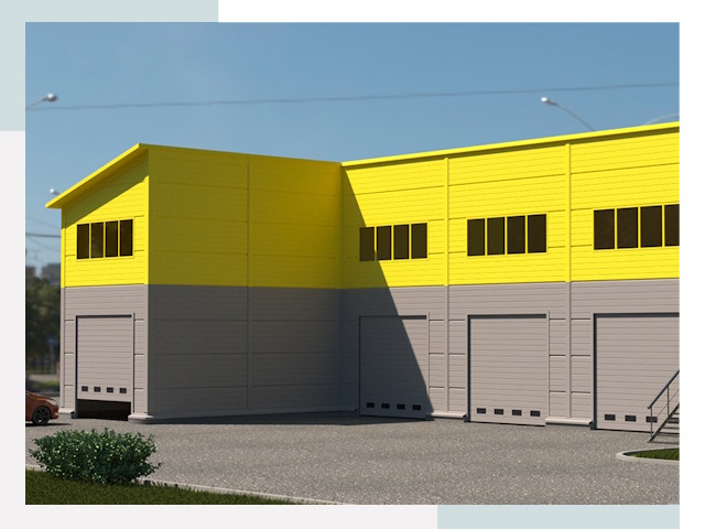 Строительство шиномонтажных в Пугачеве