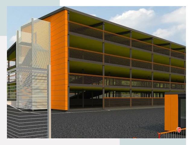 Многоуровневые паркинги в Пугачеве