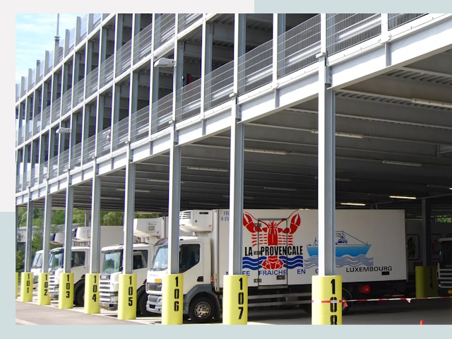 Строительство паркингов в Пугачеве от 610 руб. за м²