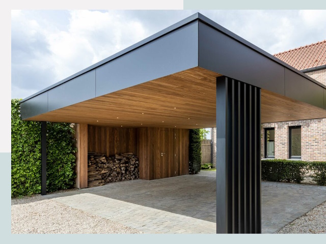 Навесы для авто от СтальСтрой-Пгч от 610 руб в Пугачёв