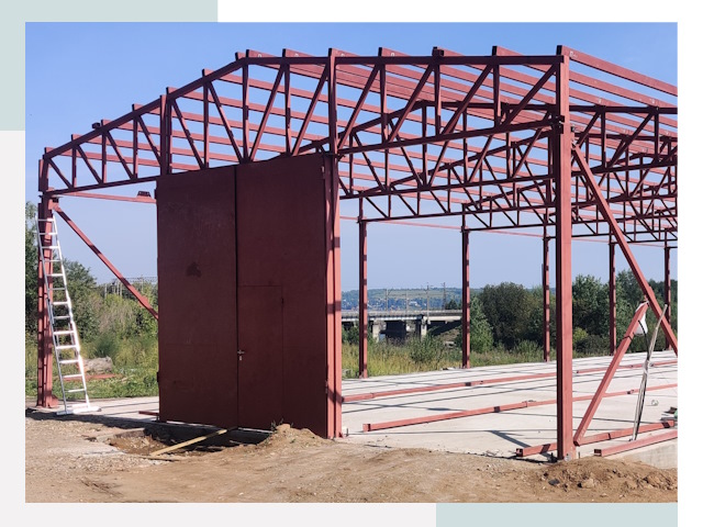 Холодные ангары в Пугачеве