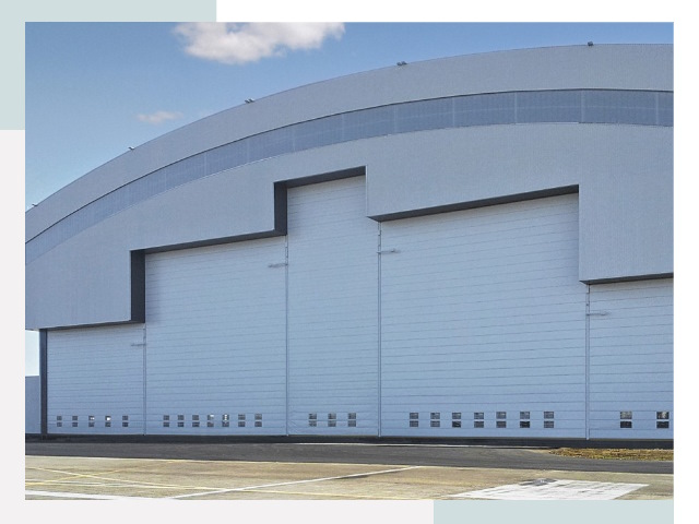 Раздвижные ангары в Пугачеве