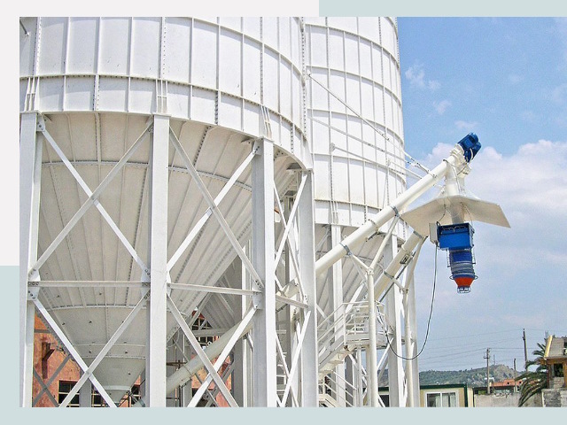 Силосы для цемента по цене от 610 руб. в Пугачёв