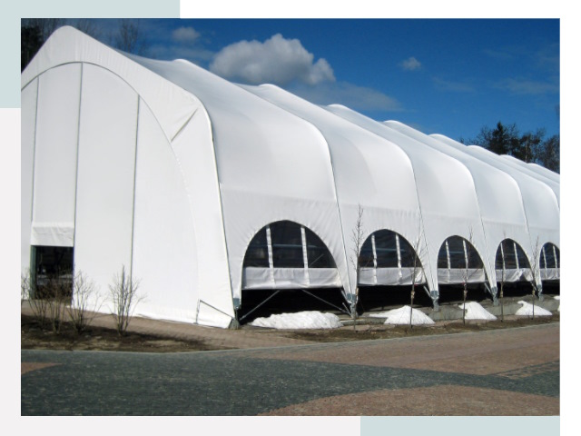 Каркасно-тентовые сооружения в Пугачеве