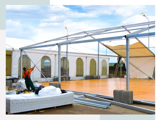 Быстро сборные шатры в Пугачеве