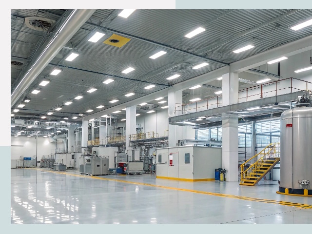 Освещение ангаров в Пугачеве от 610 руб. - Эффективные решения