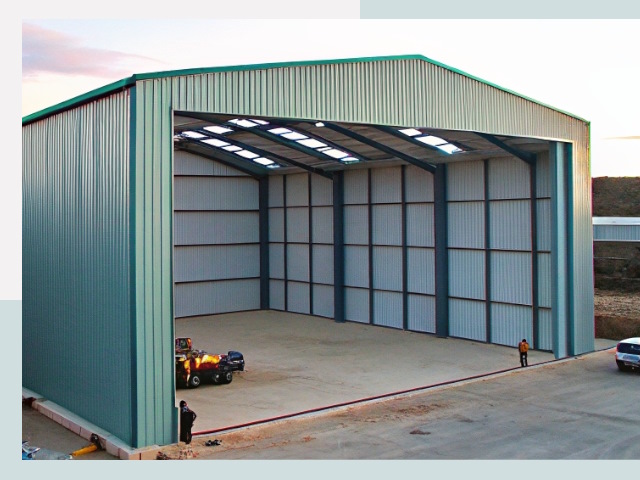 Системы безопасности ангаров от 610 руб в Пугачёв