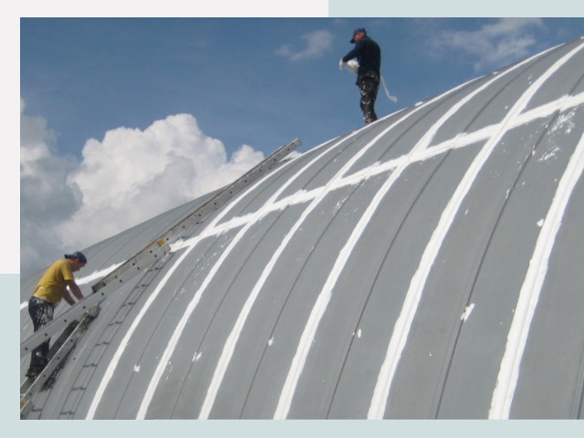 Ремонт ангаров в Пугачеве от 610 руб. за м2