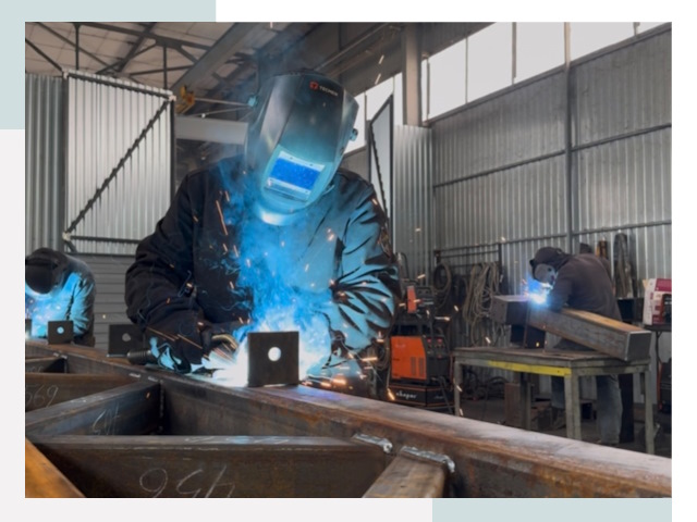 Металлоконструкции в Пугачёв от 610 руб. Надежность и качество