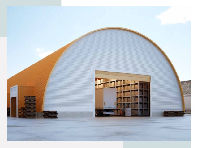 Проектирование ангаров в Пугачеве