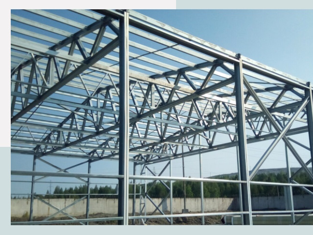 Строительство ангаров под ключ от 610 руб. в Пугачёв