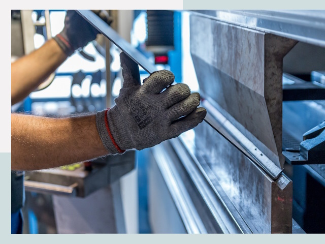 Гибка металла в Пугачеве