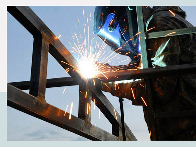 Сварочные работы в Пугачеве