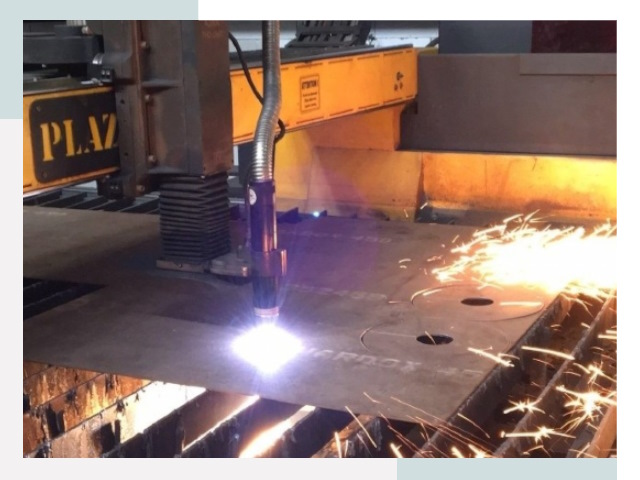 Плазменная резка металла в Пугачеве